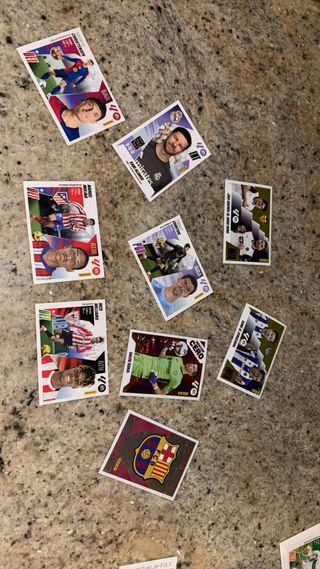 Cromos Panini LaLiga 2022-23