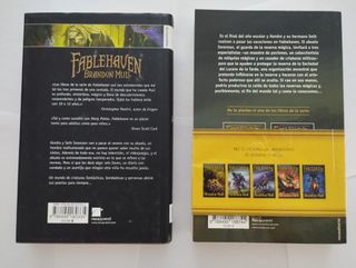 La ascensión del lucero de la tarde: Libro I y II