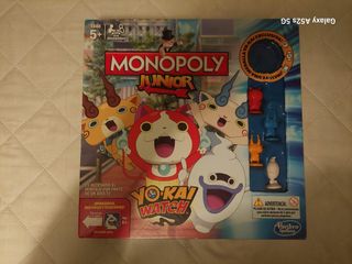 Monopoly Junior Yo-Kai Watch