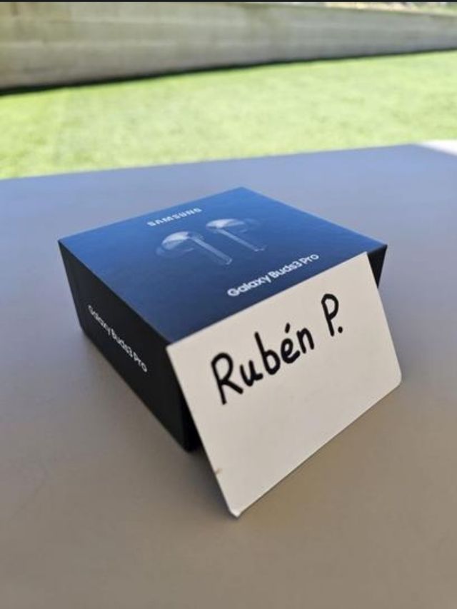 Samsung Galaxy Buds3 Pro ORIGINALES 100