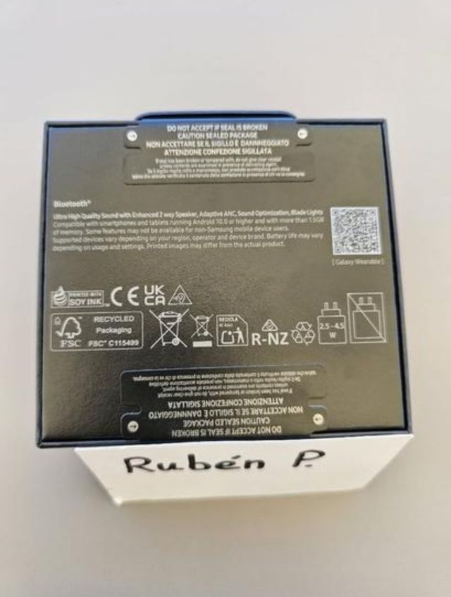 Samsung Galaxy Buds3 Pro ORIGINALES 100