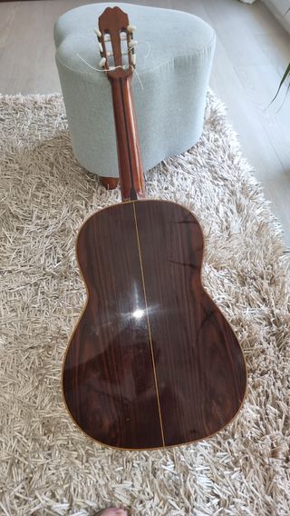 Guitarra clásica Amalio Burguet