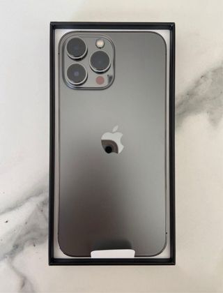 iPhone 13 Pro Max Gris Espacial 