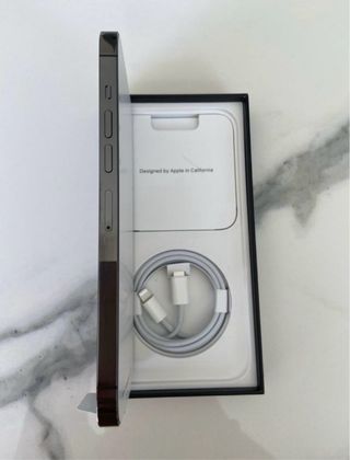 iPhone 13 Pro Max Gris Espacial 