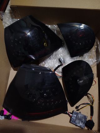 Pilotos LED golf 5