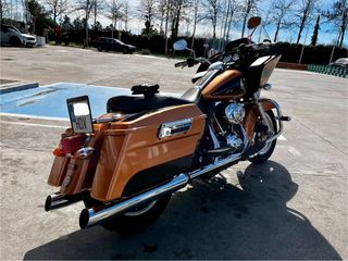 Harley Davidson Road Glide 105 Aniversario