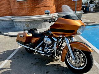 Harley Davidson Road Glide 105 Aniversario