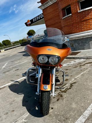 Harley Davidson Road Glide 105 Aniversario