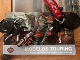 Harley Davidson Road Glide 105 Aniversario