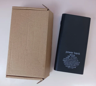 Batería externa 20000 mAh