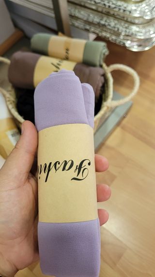 Hiyab elegante - 5€