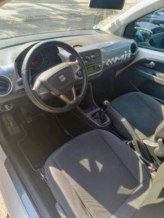 SEAT Mii 