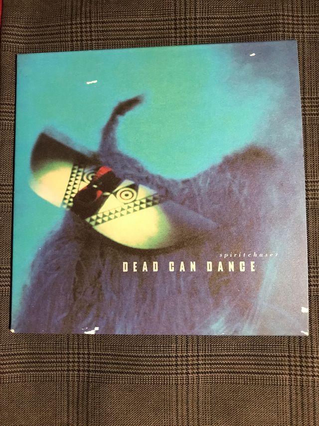 CD Dead Can Dance - Spiritchaser