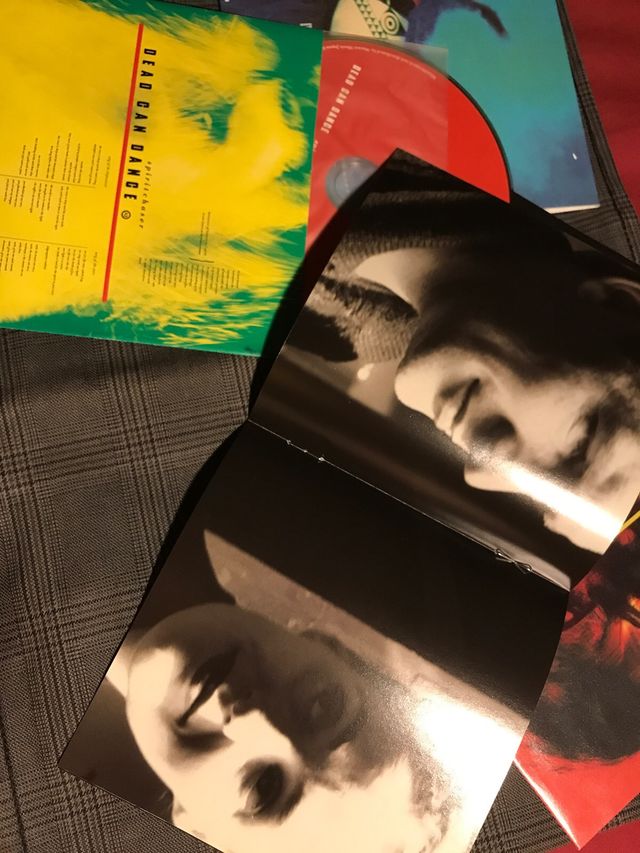 CD Dead Can Dance - Spiritchaser