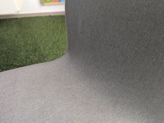 Silla Ikea KARLPETTER Metal & Tela