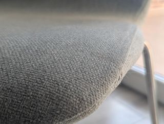 Silla Ikea KARLPETTER Metal & Tela