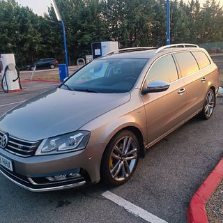Volkswagen Passat 2012