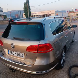 Volkswagen Passat 2012