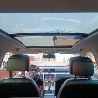 Volkswagen Passat 2012