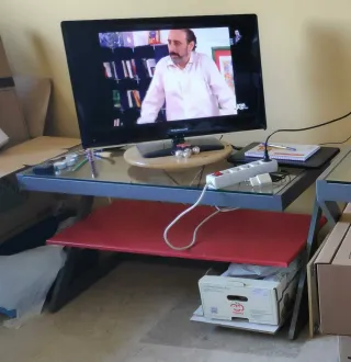 SALÓN COMPLETO COMPUESTO POR: