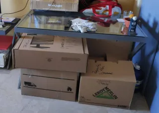 SALÓN COMPLETO COMPUESTO POR: