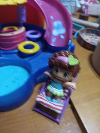 Parque acuático Pin y Pon