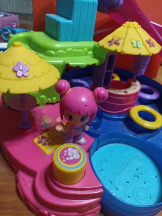 Parque acuático Pin y Pon