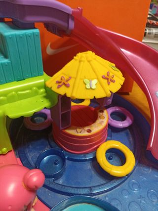 Parque acuático Pin y Pon