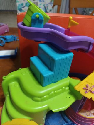 Parque acuático Pin y Pon