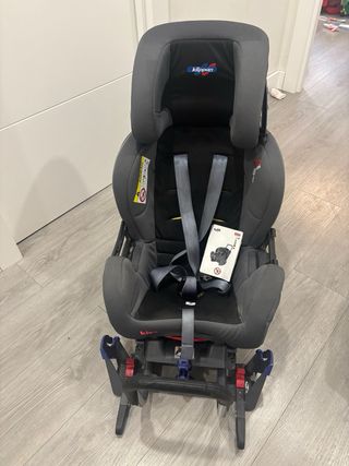Silla contramarcha coche Kipplan Kiss 2 (0-4años)