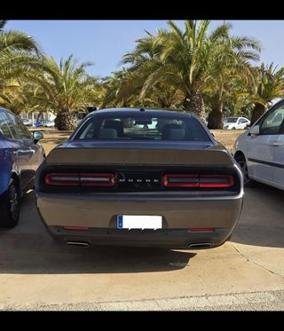 Dodge Challenger GT 2016