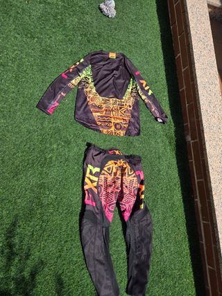 Equipación Motocross niñas