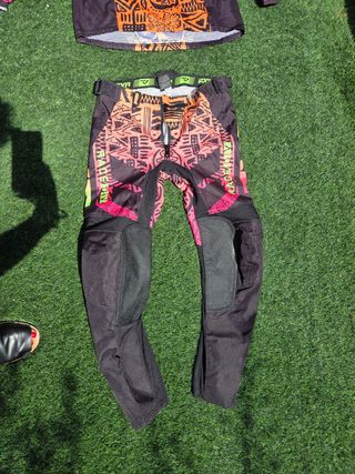 Equipación Motocross niñas