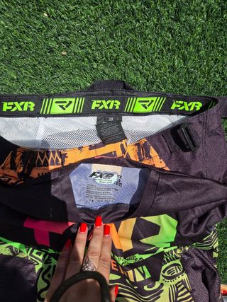 Equipación Motocross niñas