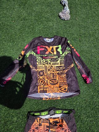 Equipación Motocross niñas