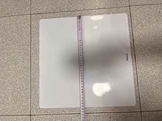 Pizarra blanca Rexel 35x35cm