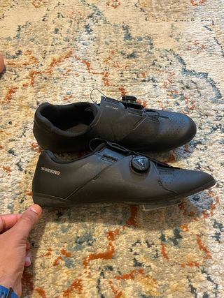 Zapatillas ciclismo Shimano RC3