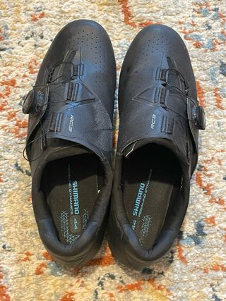 Zapatillas ciclismo Shimano RC3