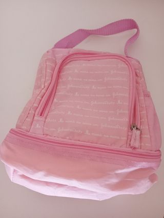 Mochilita Johnson's baby.