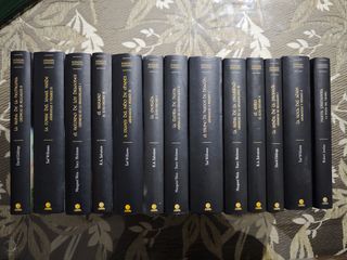Colección de literatura fantástica 