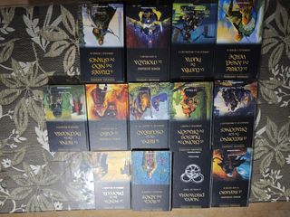 Colección de literatura fantástica 