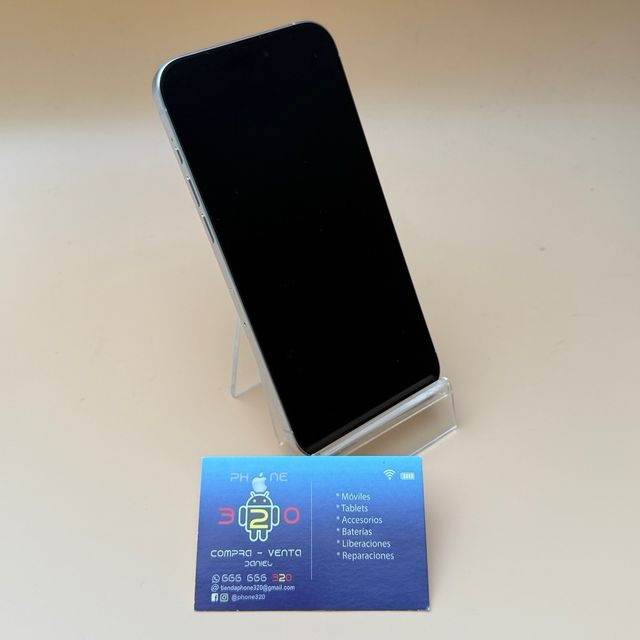 iPhone 15 Pro Max 256GB Factura Garantia Perfecto 