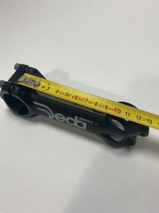 Potencia Deda Zero 2