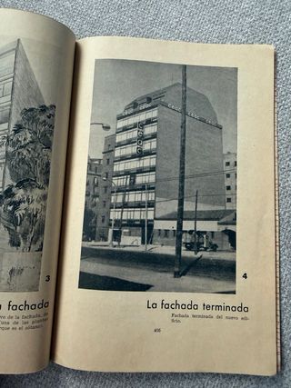 Revista Cúpula Nº 129 - 1960