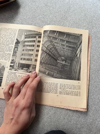 Revista Cúpula Nº 129 - 1960