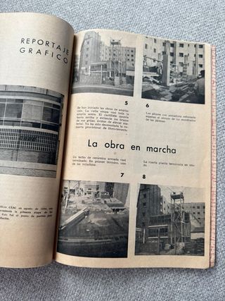 Revista Cúpula Nº 129 - 1960