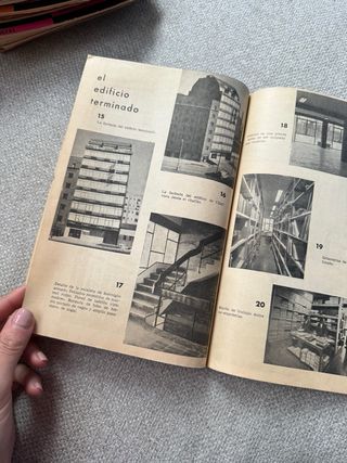 Revista Cúpula Nº 129 - 1960