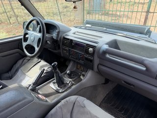 Land Rover Discovery 1998