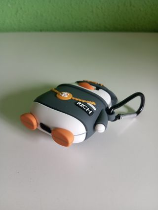 Fundas de silicona para AirPods 1 y 2 generación