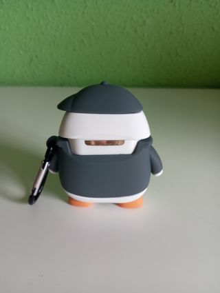 Fundas de silicona para AirPods 1 y 2 generación